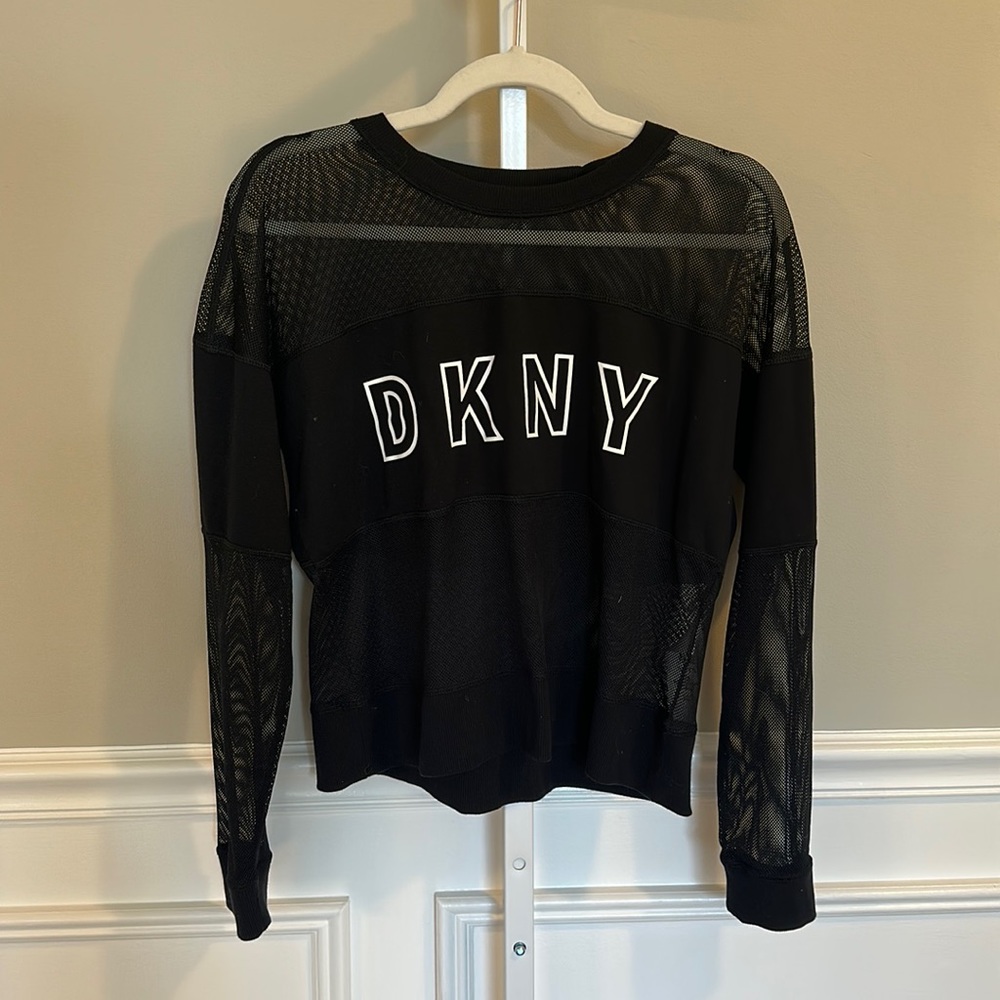 DKNY sport sweatshirt